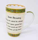 GaelSong Ceramic Irish Blessing Mug