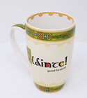 GaelSong Ceramic Slainte Mug