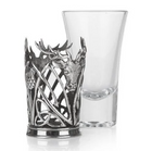 Stag Shot Glass