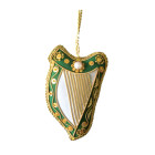 Harp Hanging Ornament