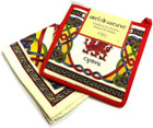 Welsh Tea Towel & Dragon Pot Holder