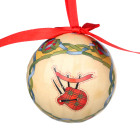 Scottish Pipes Bauble