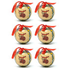 Scottish Pipes Bauble