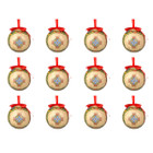 Scottish Cross Bauble