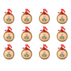 Scottish Thistle Bauble