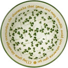 May your blessing outnumber bowl