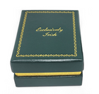 Item packed inExclusively Irish Jewelry box