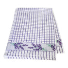 Poli Dri Jacquard Lavender Sprig Tea Towel