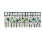 Samuel Lamont Poli-Dri Jacquard Tea Towel Shamrock