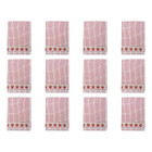 Samuel Lamont Poli Dri Jacquard Strawberry Tea Towel