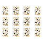 British Birds Tea Towel