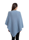 Luxurious Knit Lambswool Poncho