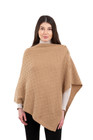 Luxurious Knit Lambswool Poncho