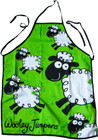 Wooley Jumper Apron