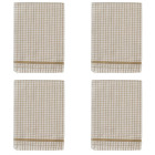 Beige Poli Dri Tea Towel