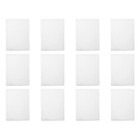 White Poli Dri Tea Towel