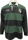 Irish Crest Men's Long Sleeve Rugby Shirt