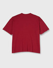 Burgundy Trinity College Dublin T Shirt