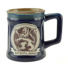 Scottish Lion Rampant Stoneware Mug