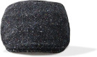 Charcoal Donegal Wool Cap - Irish Touring Style