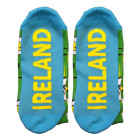 Green/Blue Grand Adults Socks