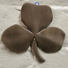 3-Leaf Shamrock Wedding Blessing Wall Plaque - Multi Finish