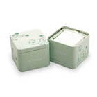 Rhodium Plated Celtic Cross Necklet