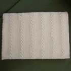 Cable Knit Patch Throw AWT908-300-OS Dublin Gift Shop