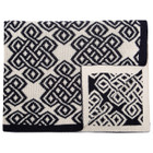 Celtic Novelty Pattern Bed Runner Grey Color Pattern AWT315-BE Dublin Gift Shop