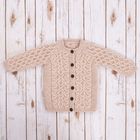 Kids Aran Cardigan  MK101-109 Parnship