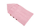 Kids Sleeping Nest NK200 -  Baby Pink