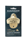 Irish Slainte Claddagh Bottle Opener EBO109-PB DGC