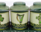 Irish Emblems Tea Caddy Set CL-100-11