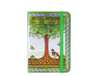 Ivory Celtic Tree of Life Notebook  IC-0027-14