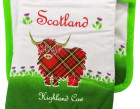 Highland Cow Oven Mit & Pot Holder CL-88-115