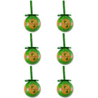 Shamrock Designed Ireland Bauble