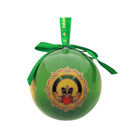 Claddagh Ring Designed Christmas Bauble