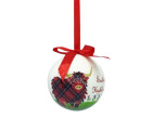 Highland Cow Tree Bauble CL-88-409