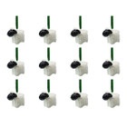 Hand Painted Woolly Ware Hanging Ornament