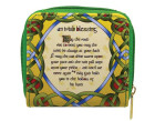 Irish Blessing PU Wallet