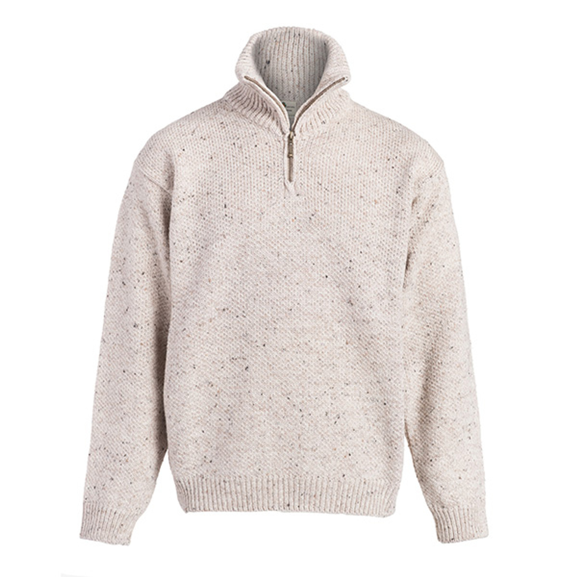 Boyne Valley Knitwear Merino Wool A Line Cardigan | Dublin Gift Co