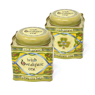 Set of 2 Irish Breakfast Tea in Giftbox