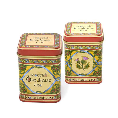 Set of 2 Scottish Loose Leaf Breakfast Tea