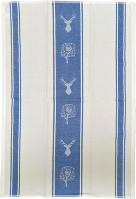 Scottish Waffle Kitchen Gift Towel