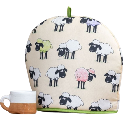 Sheepish Tea Cozy - Cute Sheep Design