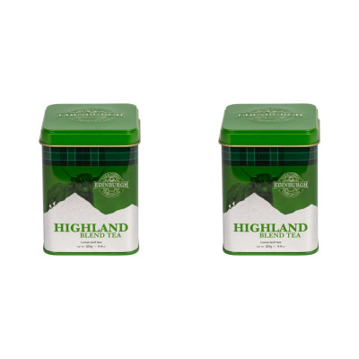 Highland Loose Leaf Tea - Gift Tin 125g