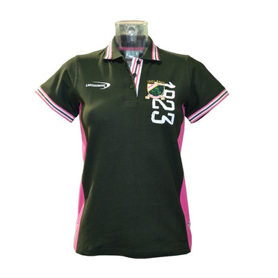 Ladies Ireland Polo Shirt DublinGiftCompany.com