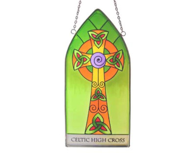 Irish High Cross Gothic Panel