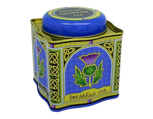 Scottish Thistle Breakfast Tea - 50 bags Dublin Gift Company.