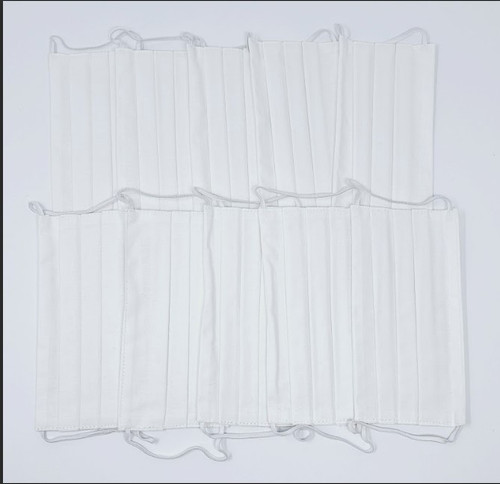 Set of Reusable Protective Face Masks